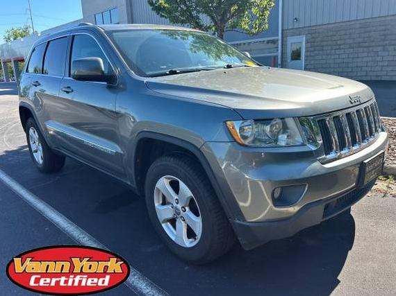JEEP GRAND CHEROKEE 2012 1C4RJFAG2CC132523 image